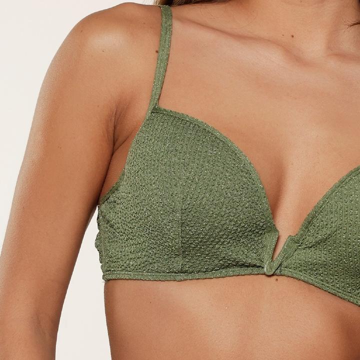 Image du produit LingaDore Top bikini triangle (36 A)