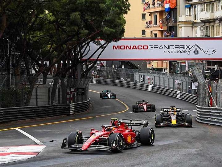 Actual product image Smartbox Formel-1-Grand-Prix von Monaco 2025 mit 2 Tickets und eine Übernachtung im 3*-Hotel (2 pers.)