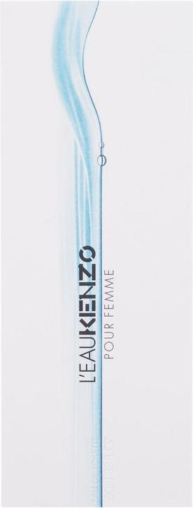 Actual product image Kenzo L'Eau pour Femme (Eau de toilette, 100 ml)