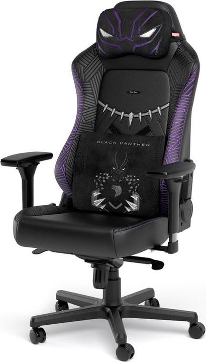 Productafbeelding noblechairs Memory Foam Kussenset - Black Panther Editie