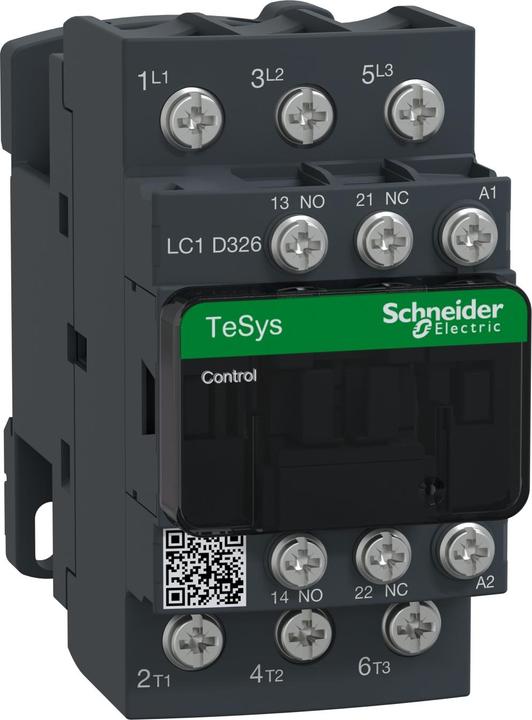 Produktbild Schneider Electric SCHN Schütz