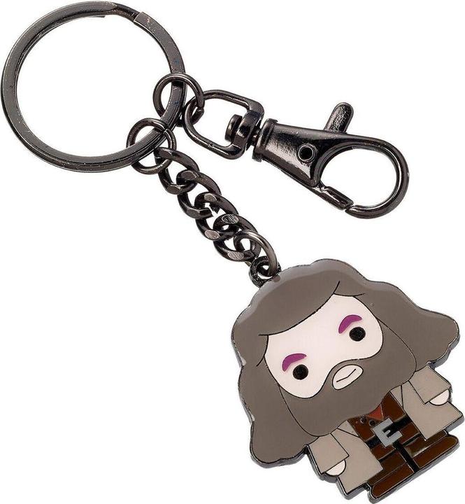 Actual product image Carat HARRY POTTER - Hagrid - Porte-clés