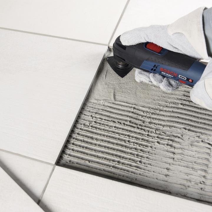Produktbild Bosch Zubehör Starlock Fliesen-Set für Multifunktionswerkzeuge, 4-teilig