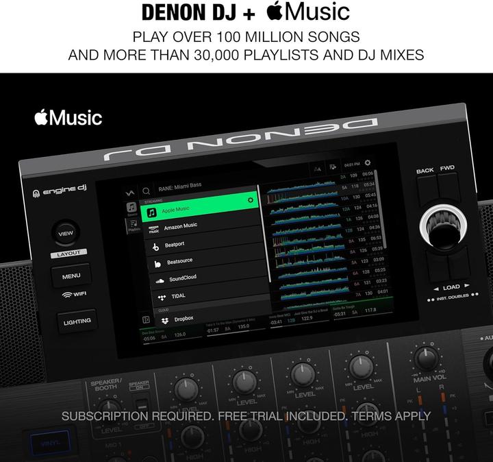 Image du produit Denon DJ SC Live 4