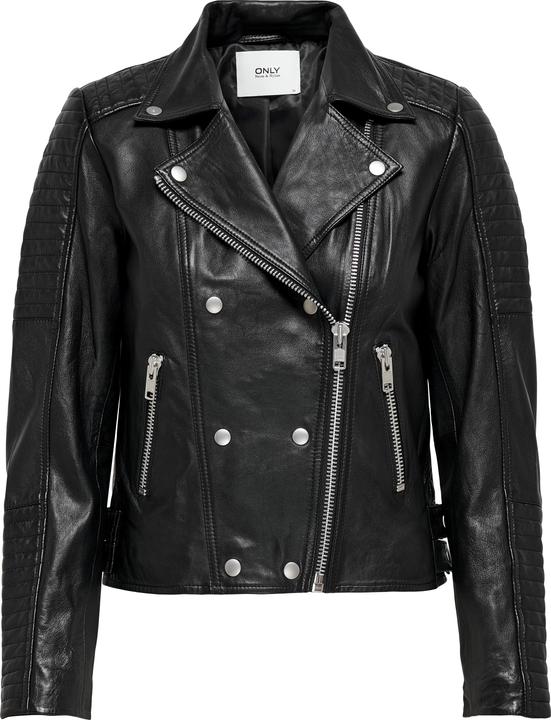 Produktbild Only Leder Biker Jacke (36)