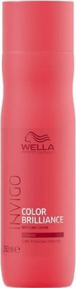 Actual product image Wella Invigo Color Brilliance Shampoo coarse (300 ml, Liquid shampoo)
