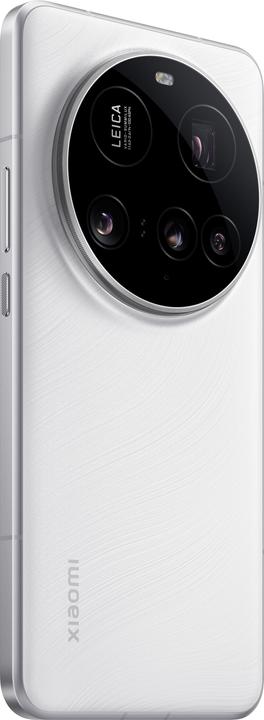 Actual product image Xiaomi 15 Ultra (512 GB, White, 6.73", Dual SIM, 5G)