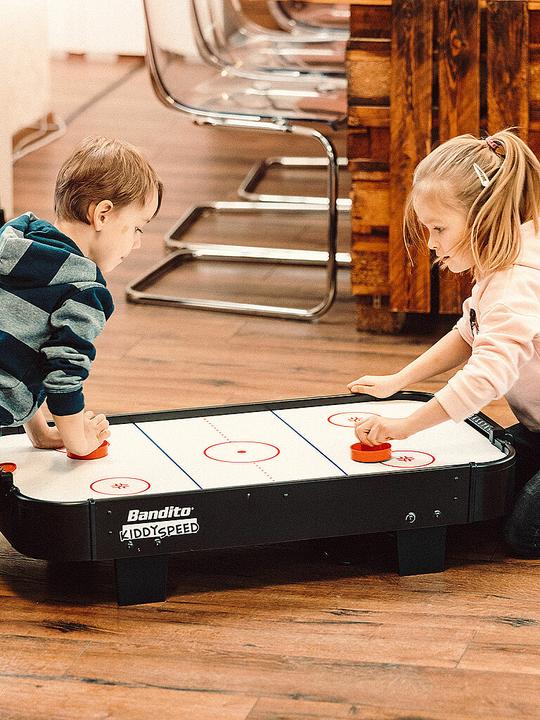 Image du produit Winsport Support de table pour air hockey KiddySpeed