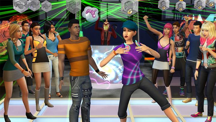 Produktbild EA Games Die Sims 4 - Get Together! Add-On (PC, Multilingual)