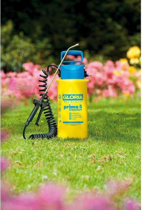 Produktbild Gloria Haus und Garten Prima 5 Comfo (5 l)