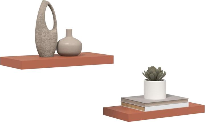 Actual product image vidaXL Wandregal (50 x 23 x 4 cm)