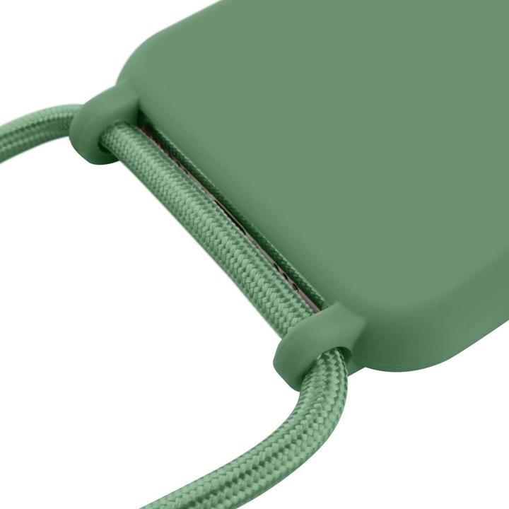 Produktbild Moxie Color Lace Hülle iPhone XR Tragekette