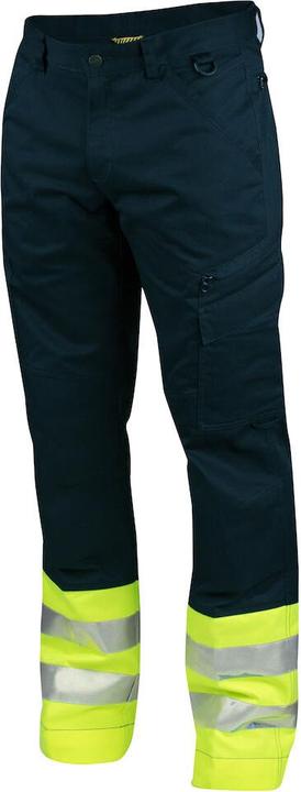 Actual product image Projob 6523 Work Trousers Hv Class 1 (92)