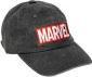 Produktbild Cerda Marvel casquette Baseball Logo Red and White Washed (58)
