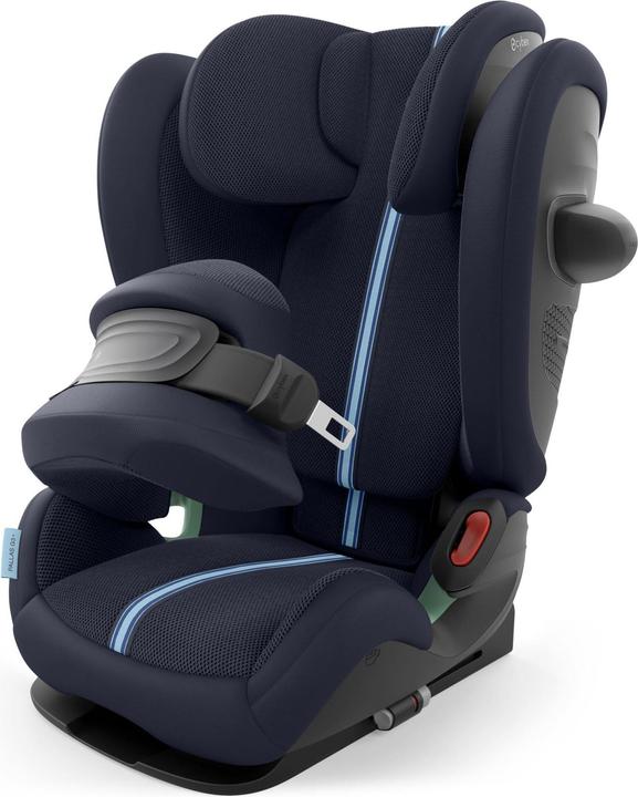 Ocean Blue, Navy Blue