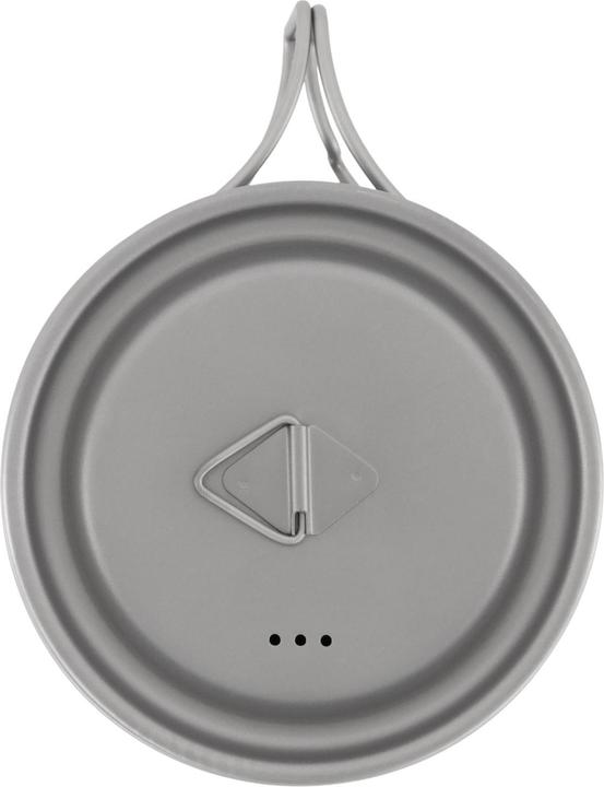 Actual product image Stoic Titanium TidanSt. Pot 0.70