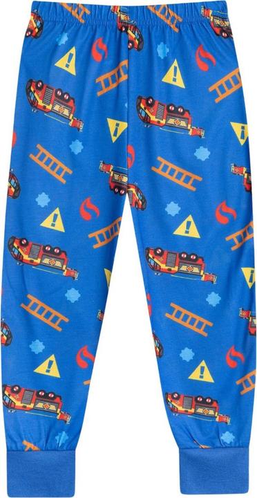 Image du produit Fireman Sam - Ensemble de pyjama long - Garçon (92)