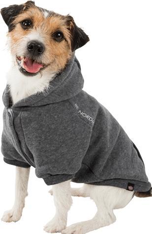Actual product image Trixie BE NORDIC Hoodie Flensburg (M, Dog coat)