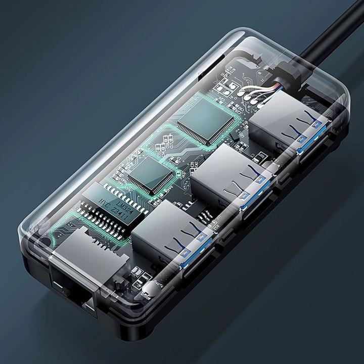 Produktbild Ugreen USB 3.0 Hub (USB-A, 4 Ports)