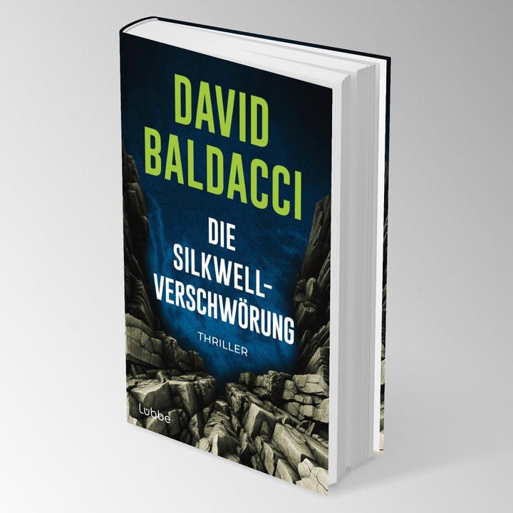 Immagine prodotto Die Silkwell-Verschwörung (Tedesco, David Baldacci, Frauke Meier, 2025)