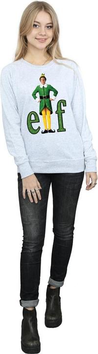 Image du produit Elf - Sweat BUDDY LOGO - Femme (S)