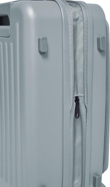 Image du produit Acer Reisekoffer Barcelona, hellblau, TSA