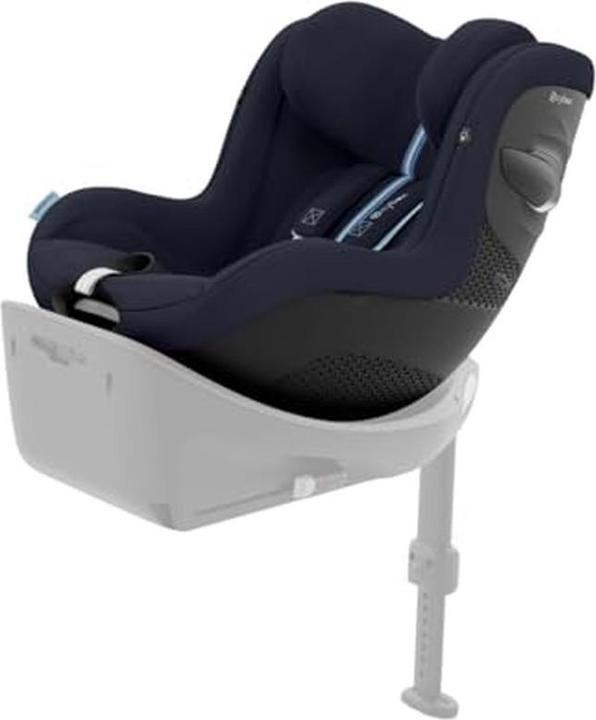 Produktbild Cybex SIRONA G I-SIZE PLUS Ocean Blue | navy blue (Reboarder, ECE R129/i-Size Norm)
