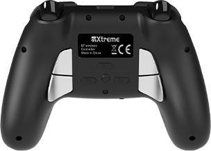 Actual product image Xtreme 90438 BT Wireless Controller Liam (PS3, PS4)