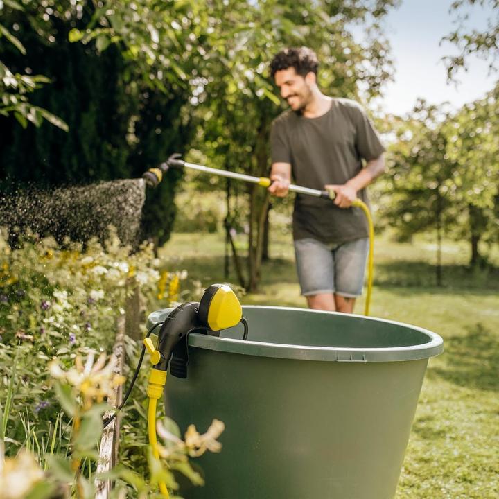 Actual product image Kärcher BP 1 Barell EU version (Rain barrel pump)