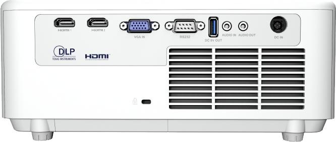 Immagine prodotto Infocus INL176 (HD, 4000 lm, 1.48 - 1.62:1)