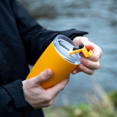 Image du produit Silwy Magnet-Thermobecher Gelb
