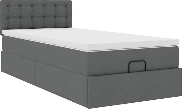 Image du produit vidaXL Ottoman-Bett (80 x 200 cm)