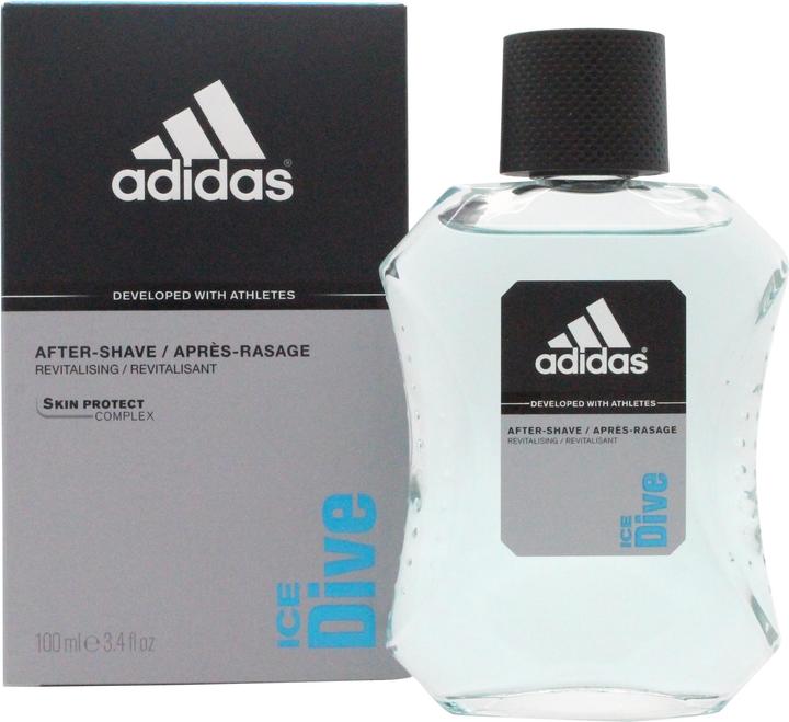 Immagine prodotto adidas Immersione su ghiaccio (Lozione dopobarba, 100 ml)
