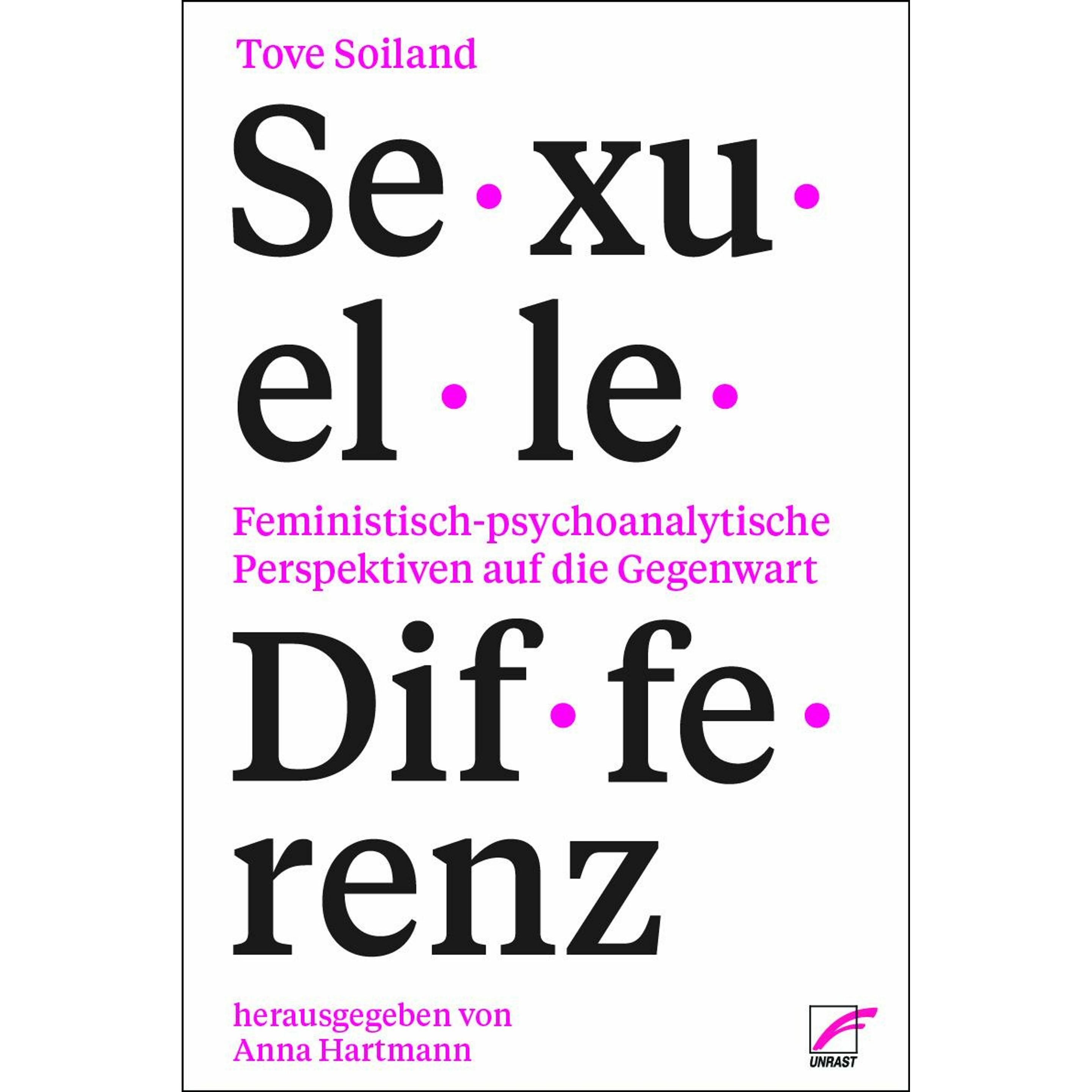 Sexuelle Differenz, Fachbücher von Tove Soiland, Anna Hartmann