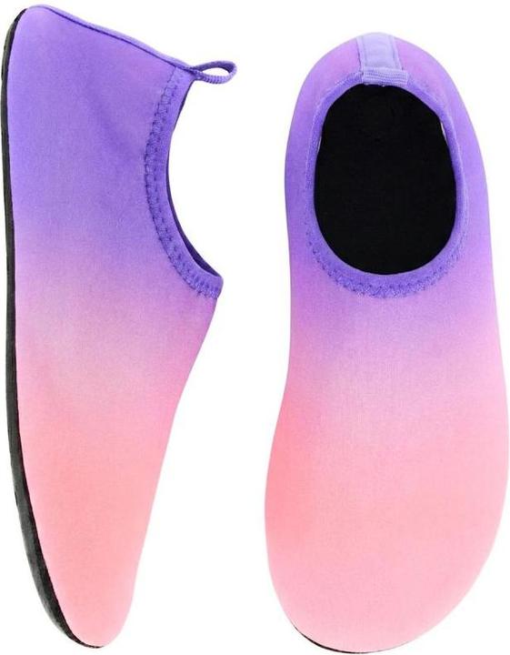 Productafbeelding Koopman Buty Do Wody Neoprenowe Junior Pink/Purple R.31 (31)