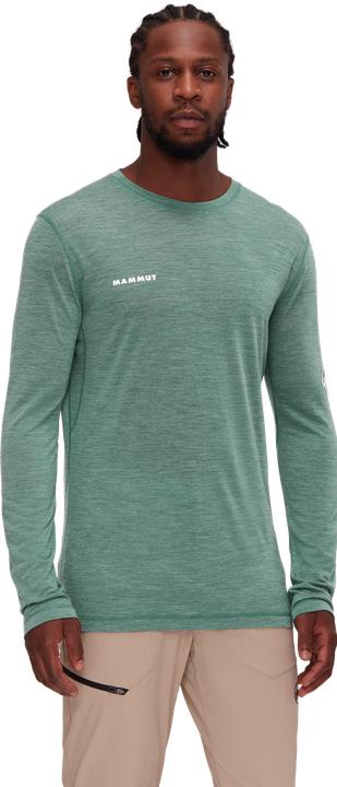 Actual product image Mammut Tree Wool Firstlayer Longsleeve (L)