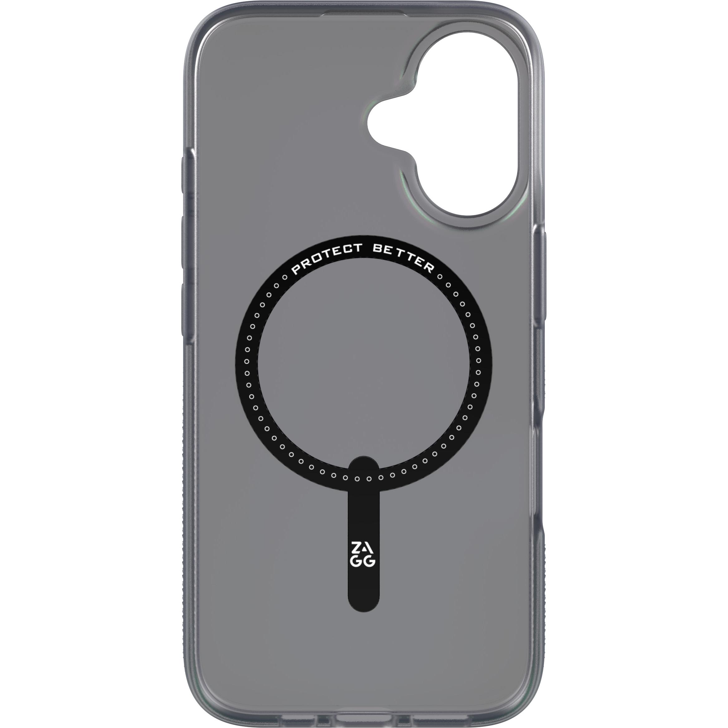 Thumbnail - Zagg MILAN - Cases Snap Apple (Apple iPhone 16), Smartphone Hülle, Mehrfarbig