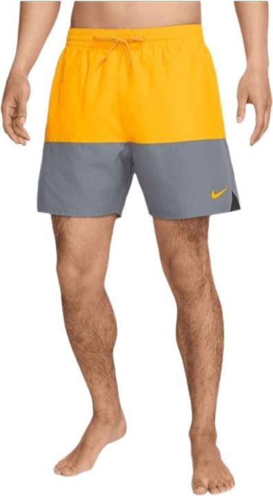 Produktbild Nike Herren Badehose Split Gold (M)