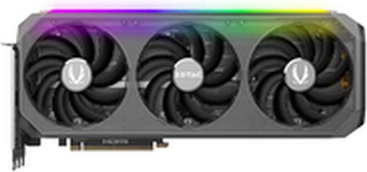 Actual product image Zotac GeForce RTX 5070 Ti AMP Extreme INFINITY (16 GB)