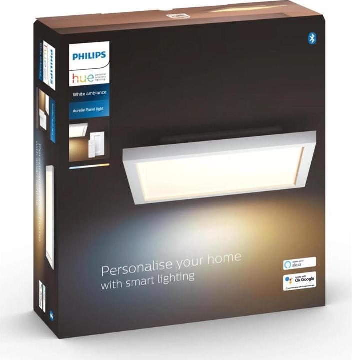 Produktbild Philips Hue Aurelle Basis BT (3550 lm)