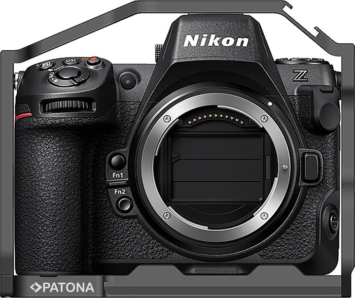 Productafbeelding Patona Premium kooi Nikon Z8 (Kooi)