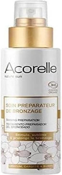 Actual product image Acorelle Tanning booster (100 ml)