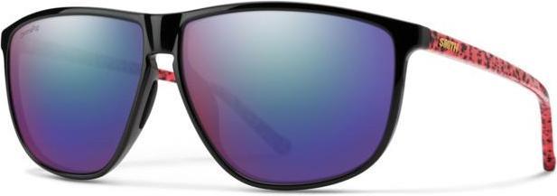 Produktbild Smith Mono Lake ChromaPop Polar Mirror Cat. 3 VLT 16% (Black Fuchsia, Chromapop Polar Violet Mirror Cat. 3 VLT 16%)