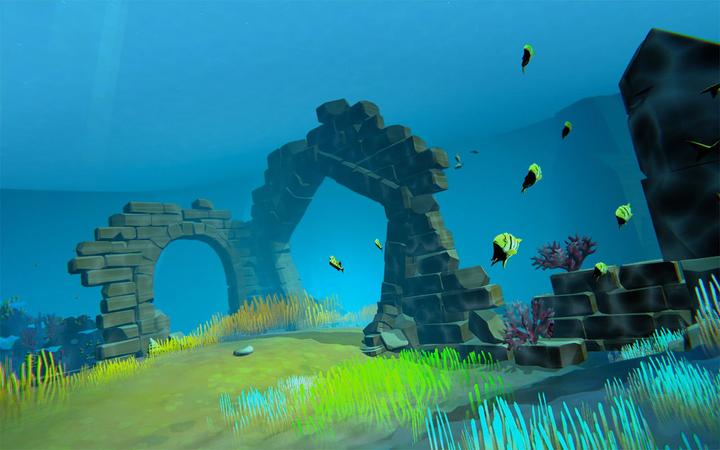 Produktbild Plaion Dolphin Spirit - Ocean Mission (PS4)