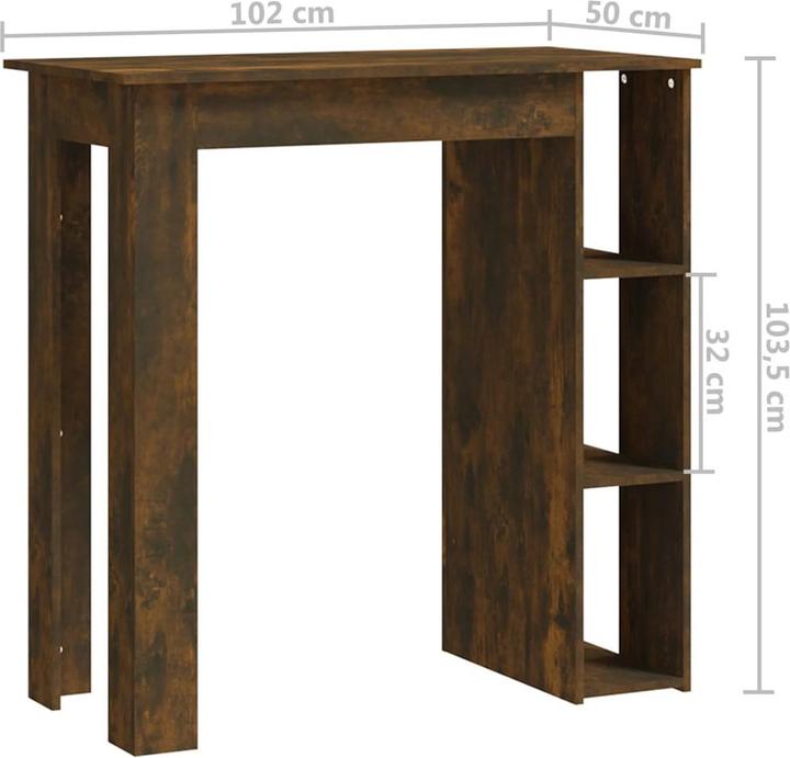 Actual product image VidaXL Duklida (102 x 50 x 103.5 cm)