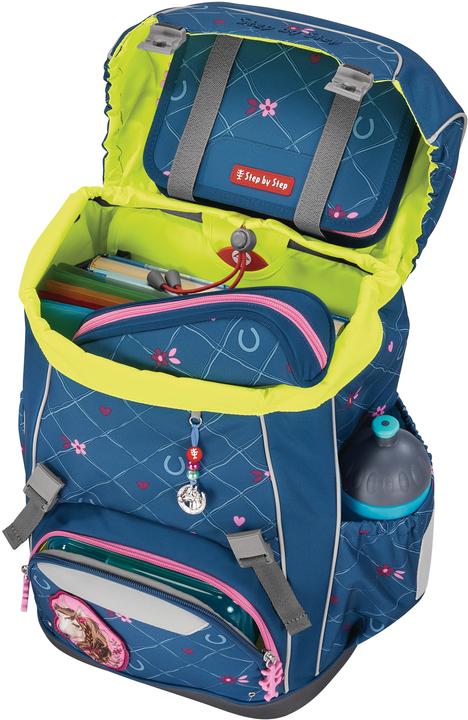 Actual product image Step by Step satchel set GIANT, 5 pieces (23 l)