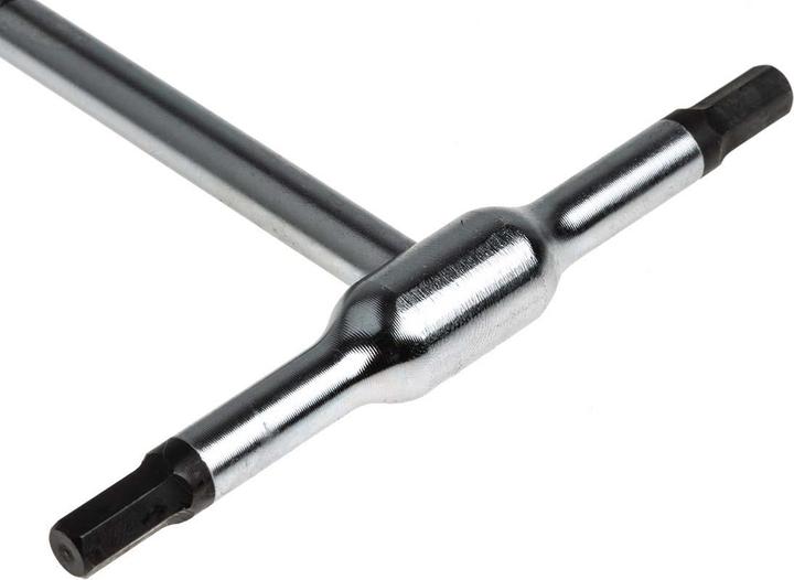 Actual product image Facom Tee handle hexagon key 6 mm