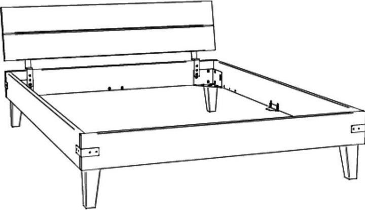 Produktbild Hasena Aloa 25 (100 x 200 cm)