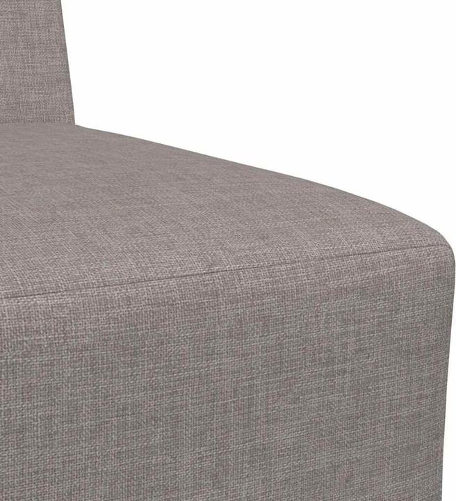 Produktbild vidaXL Modulsofa ohne Armlehnen
