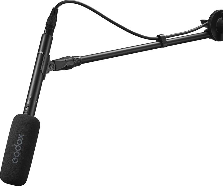 Image du produit Godox Shotgun Microphone, Akku